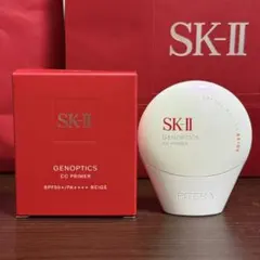 SK-II ジェノプティクス CC プライマー ナチュラルベージュ - メルカリ