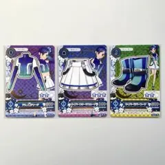 【排出版】第2弾★ アイカツカード クール 霧矢あおい