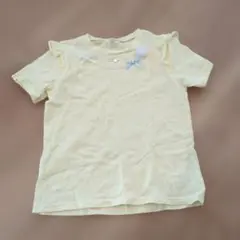 アプレレクール　Tシャツ　140 イエロー