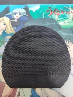 VICTAS/VO>102/黒、MAX/表ラバー
