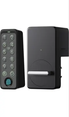 未使用品　SwitchBot スマートロック 指紋認証パッド セット