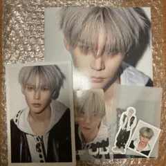 RIIZE ODYSSEY photobook ウンソクセット