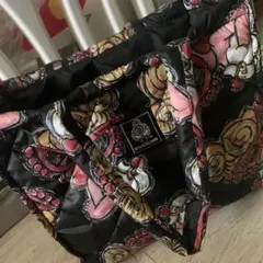 HYSTERIC MINI キルティング　トートバッグ最終値下げです