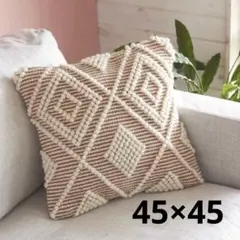 籐編みレザークッションカバー 51cm WILLIAMS SONOMA  籐編みレザークッションカバー 51cm WILLIAMS SONOMA HOME - メルカリ