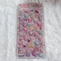 【正規品】うるちゅる POP SEAL シール サンリオキャラクターズ