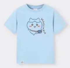 GU ちいかわ　ハチワレ　tシャツ　キッズ