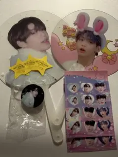 txt スビン マスタニムグッズ まとめ売り