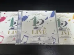 アイマス ミリオンライブ 12thLive ソロコレ16 CD 3枚セット