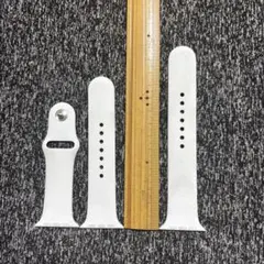 Apple Watch バンド ホワイト