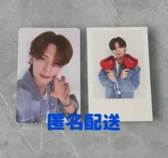 ヨサン ATEEZ EXHIBITION エキシビジョン 展示会 トレカ