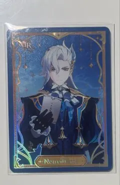 原神】 フリーナ 流光行記 カード UR 公式正規品 - メルカリ