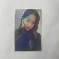 LE SSERAFIM ANTIFRAGILE weverse ラキドロ カズハ