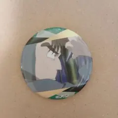 忍たま乱太郎　缶バッジ　中在家長次