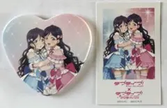 14枚‼️ ラブライブ Aqours 松浦果南 缶バッジ グッズ まとめ 2026年最新】松浦果南缶バッジの人気アイテム - メルカリ