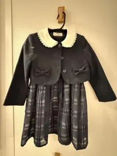 waltz BEAMS DESIGN ネイビー ドレスセット