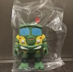 リアルヘッド　タートルズ　レオナルド　初期　UNBOX ソフビ　真頭玩具 2026年最新】リアルヘッド タートルズの人気アイテム - メルカリ