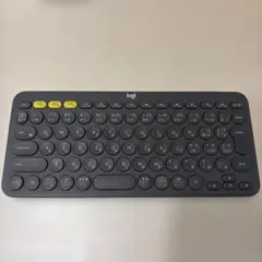 logicool K380 ワイヤレスキーボード