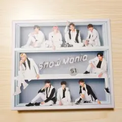 SnowMan Snow Mania S1 初回盤A （2CD+Blu-ray)
