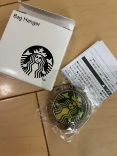 Starbucks Bag Hanger スタバ バッグハンガーのサムネイル