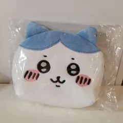 ちいかわ　ハチワレ　限定ポーチ