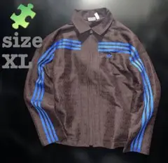 adidas BECKENBAUER TRACKTOP XL ガイコツ