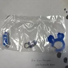 TWICE LOVELYS アクリルカラビナ フロッキーマスコット Tzuyu