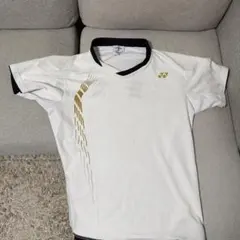 YONEX ホワイトシャツ 三重