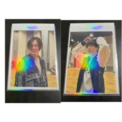 超特急 ランダムステッカー カイ タカシ 小笠原海 松尾太陽 time