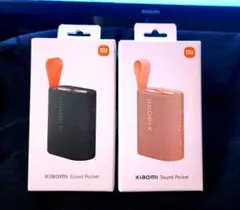 Xiaomi Sound Pocket スピーカー 2個セットのサムネイル