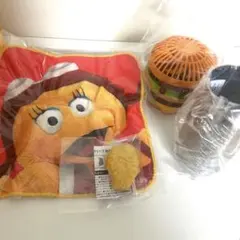 マクドナルドのサマーチャンスバッグ2025福袋4点セット