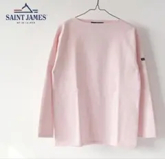 セントジェームス　ウェッソン ピンク　T1 XS トゥモローランド