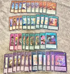 ヴァンガード 閃迅僚団 蒼奏の歌姫 デッキセット - メルカリ