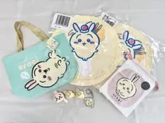 ちいかわ　うさぎグッズ8点セットまとめ売り