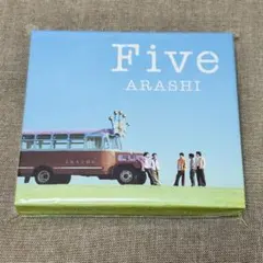 ARASHI Five CD Blu-ray セット - メルカリ
