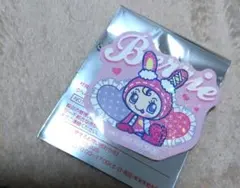 マツキヨ　ナルミヤキャラクターズ　ベリエちゃん　ステッカー