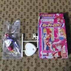 バンダイ食玩　キューティーハニーF キューティーヒロイン　キューティーハニーA