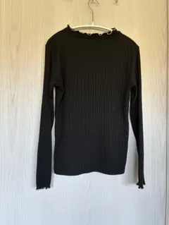 美品！♡しまむら♡メロウデザインニットカットソー