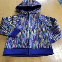 バートン　キッズ　インナー　撥水パーカー　2T