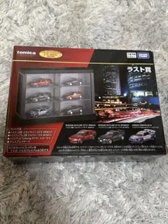 新品未開封 トミカくじ第3弾 ラスト賞 - メルカリ