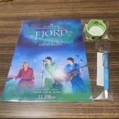 Mrs. GREEN APPLE クリアファイル、ボールペン、ラバーバンド