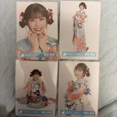 日向坂46 日向坂 東村芽依 生写真 26コンプ まとめ売り 2026年最新】東村芽依 生写真の人気アイテム - メルカリ