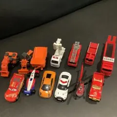 ミニカーセット 13セット