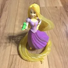 ディズニー　プリンセス　一番くじ　ラプンツェル　A賞　箱無し