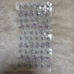 正規品　ヤングオイスター　ボンボンドロップシール　ミニ　中身のみ　ディズニー