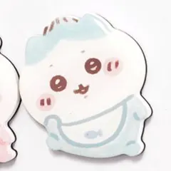 ちいかわ Chiikawa Baby ぷっくりアクリルマグネット ハチワレ