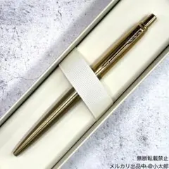 PARKER｜JOTTER プレミアム｜ゴールドGT｜ボールペンのサムネイル