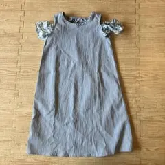 EL FIN DOLL オフショルダーワンピース 120cm