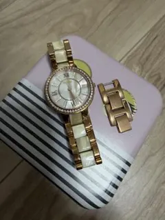 Fossil 腕時計　レディース