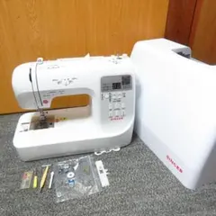 ✨付属品多数✨SINGER SN777DX コンピュータミシン ひらがな漢字対応 