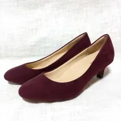 シフォンフィット パンプスのサムネイル